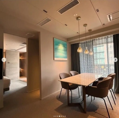 Luxury Double room