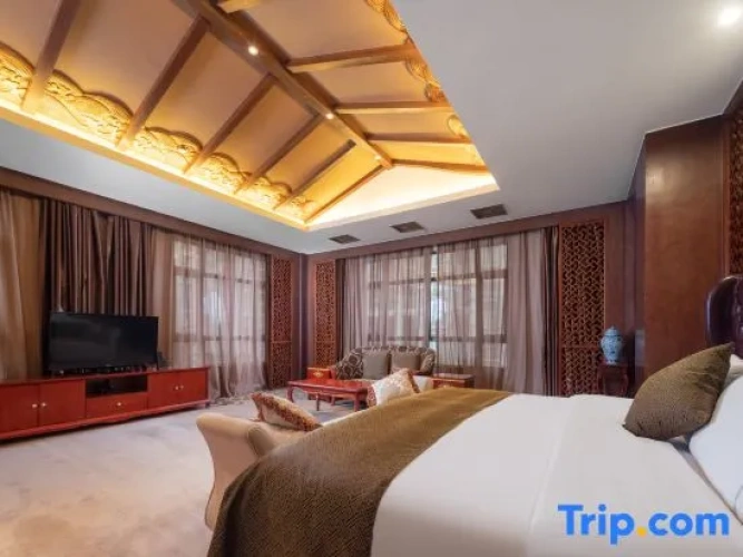 Presidential Double Suite