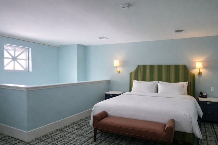 The Laurel Hotel