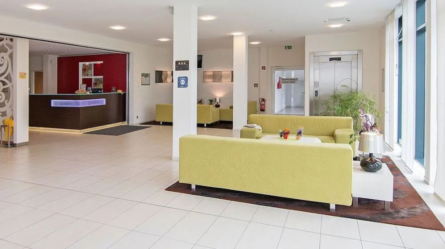 Qualitel Hotel Hilpoltstein