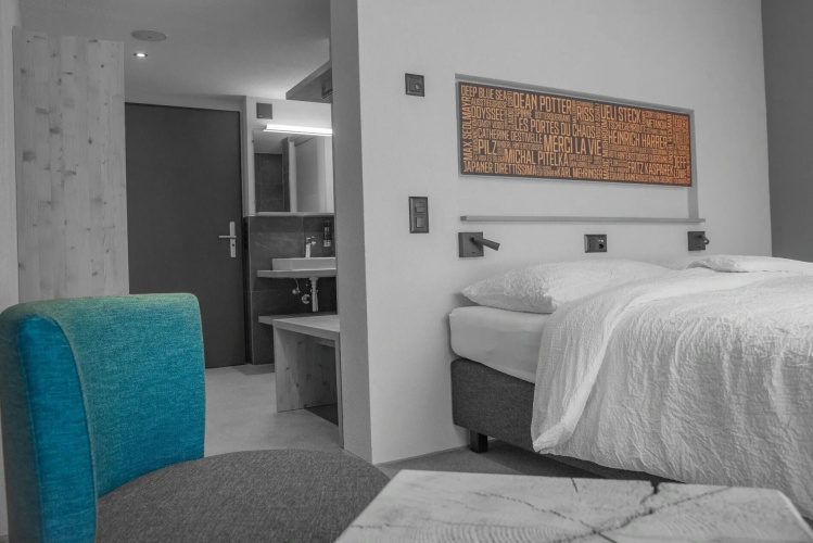 Eiger Lodge Chic