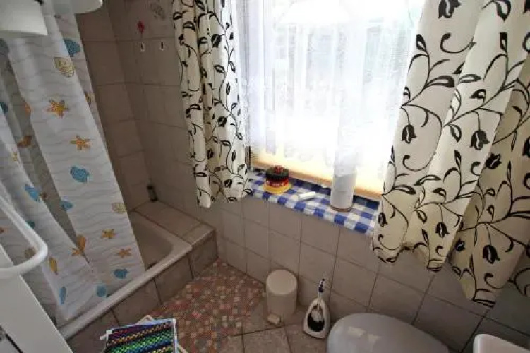 Ferienhaus Malchow SEE 3542