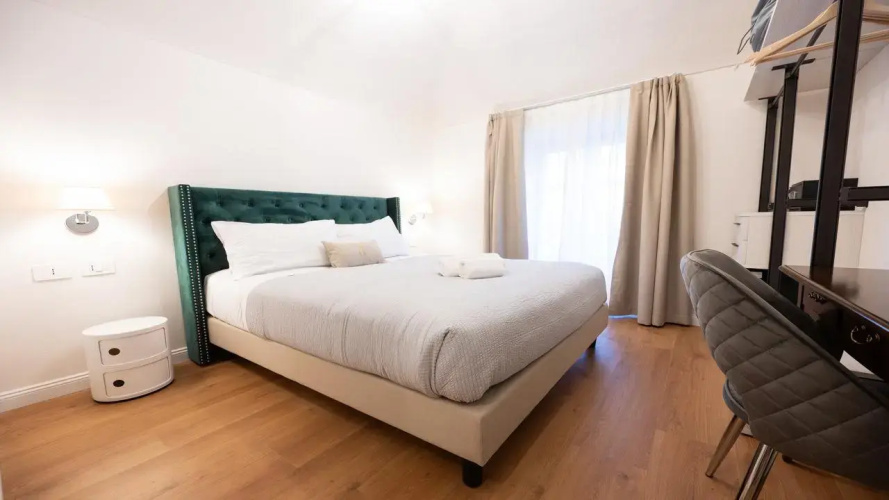 Carlo Felice Square Apt