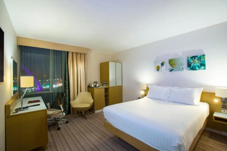 Double room River View