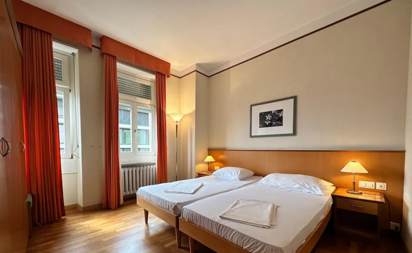 E-Rooms Minusio