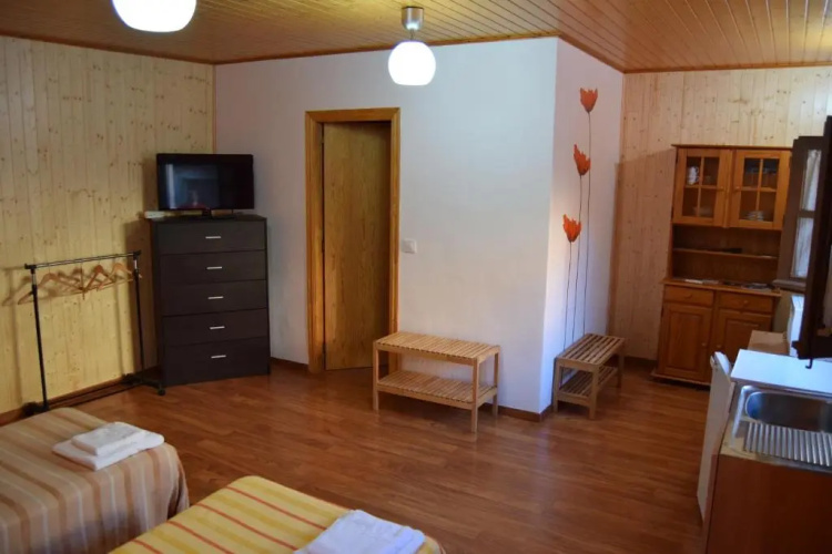 Apartamentos Javier