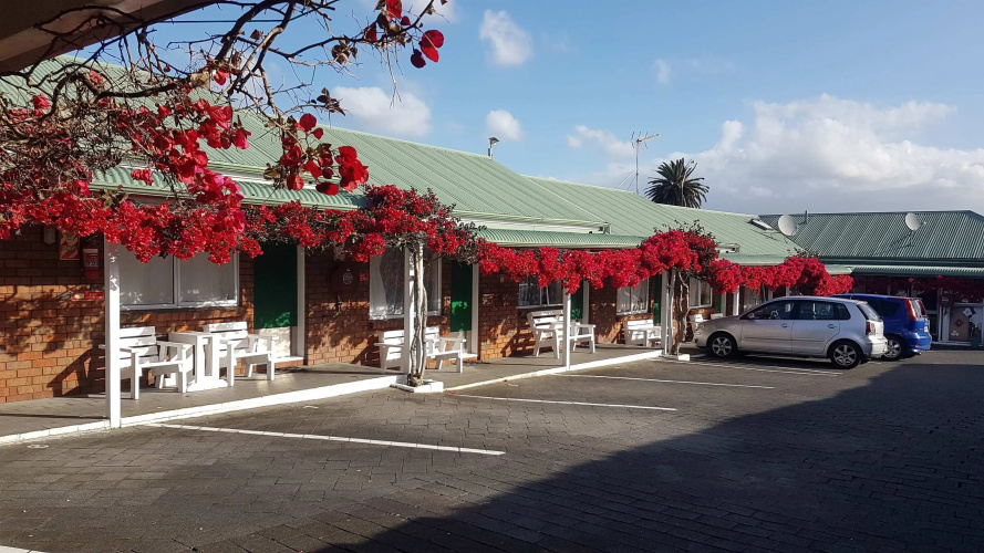Motel Homestead Papakura