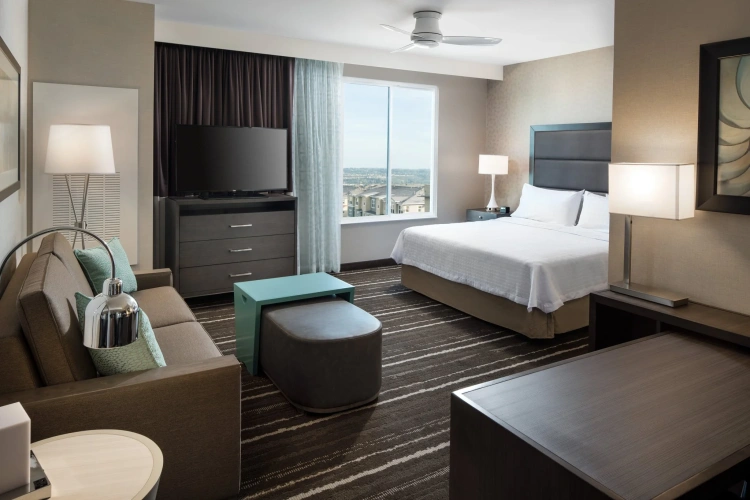 Double Suite