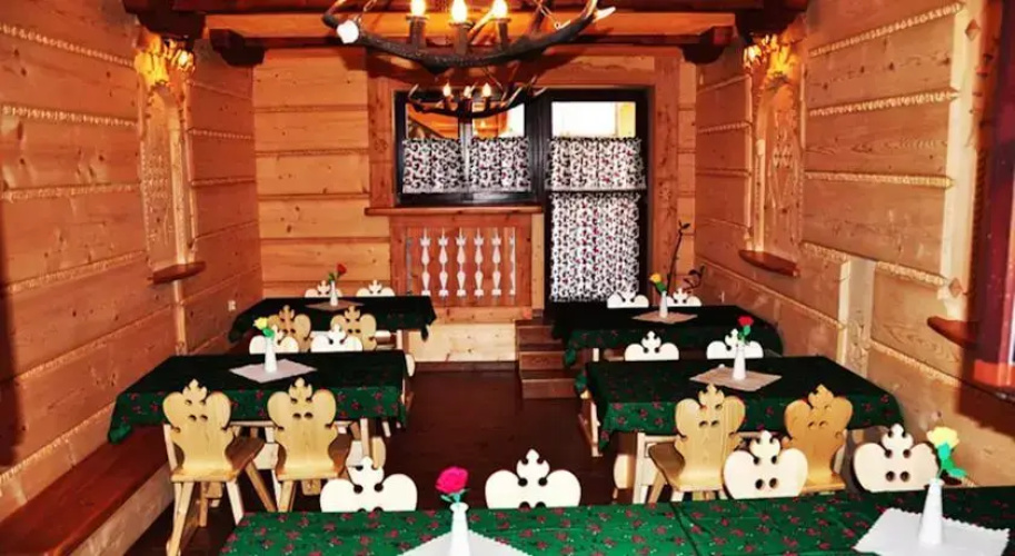 Pokoje Goscinne Tatarek Zakopane