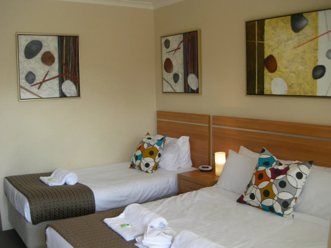Standard Family room