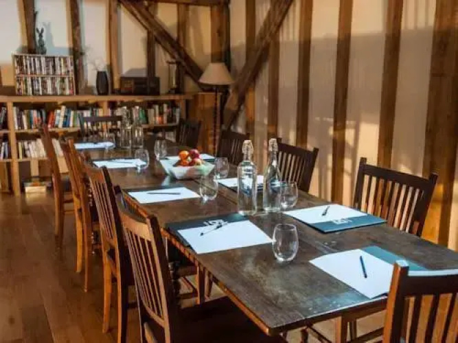 The Barn at Roundhurst