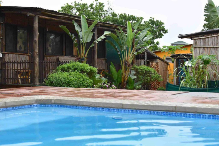 Gamboozini Lodge