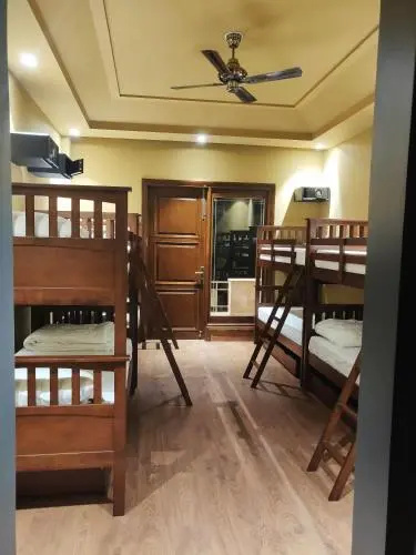 Incredible Hostel