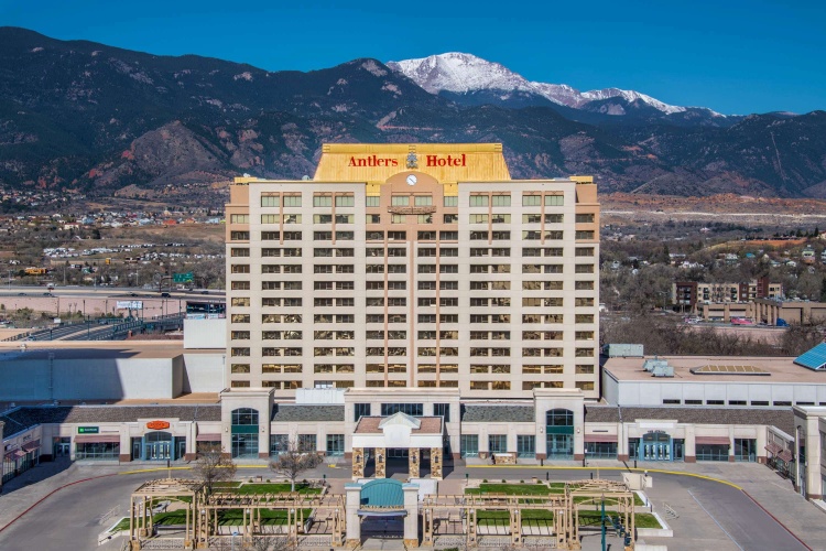 The Antlers, A Wyndham Hotel photo 19