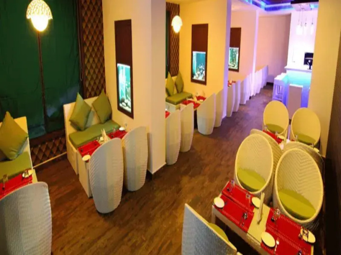 Paravoor Galaxy Hotel