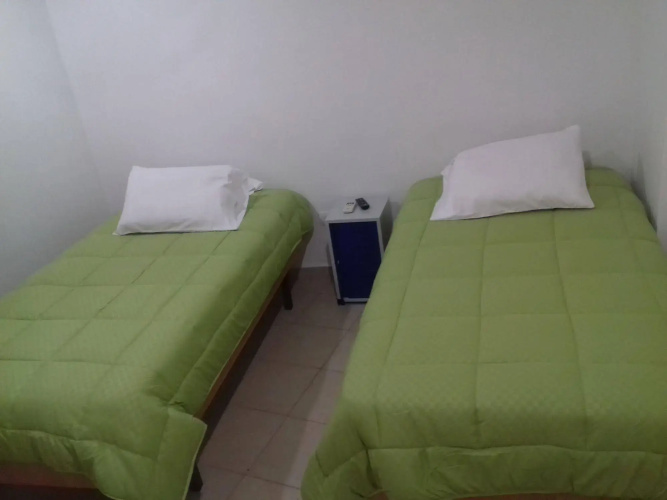 Hostal Casa Moma