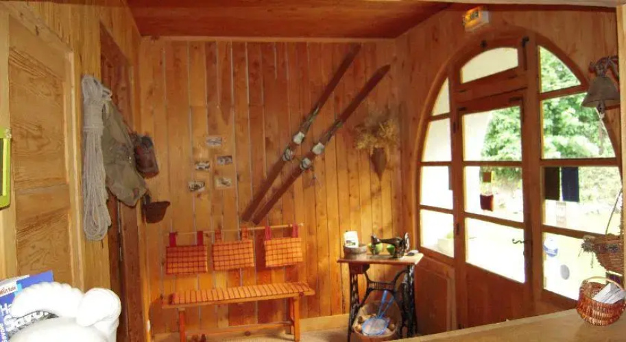 Gîte L'Eterlou