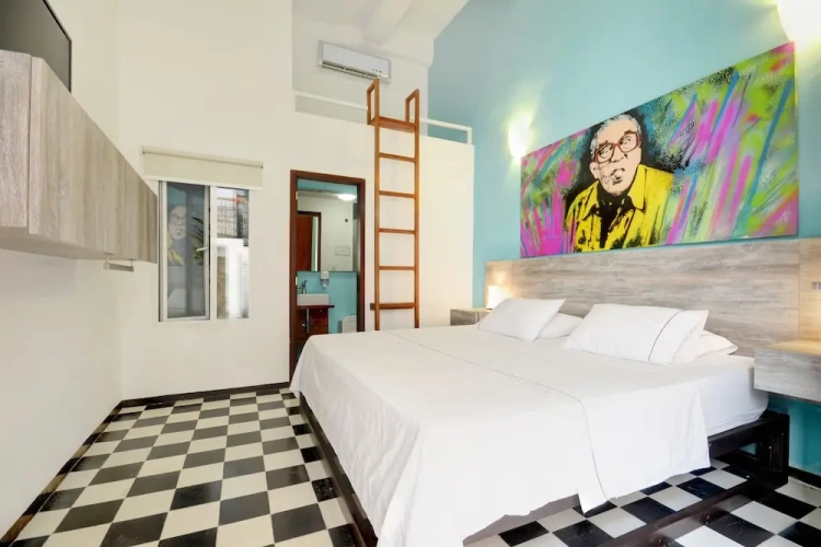 Superior room