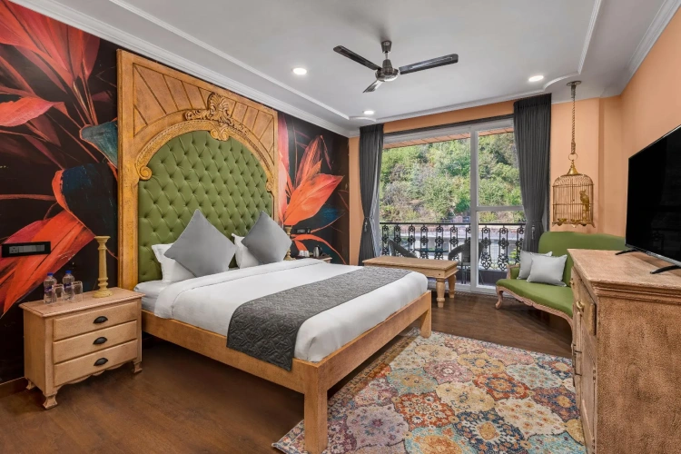 Superior room