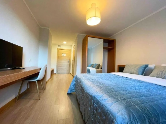 1 Bedroom Apartment