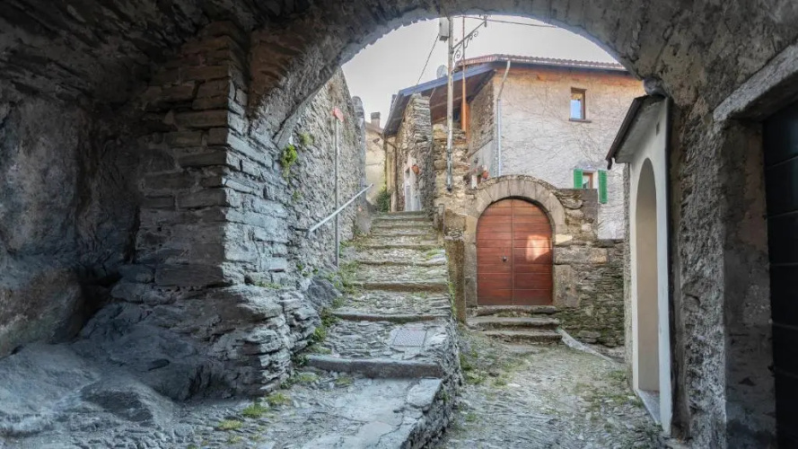 La casa della Cindy