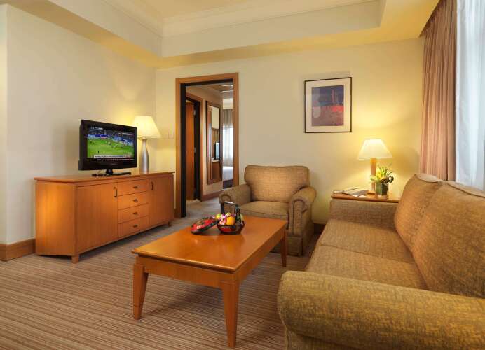 Grand Seasons HotelOver view