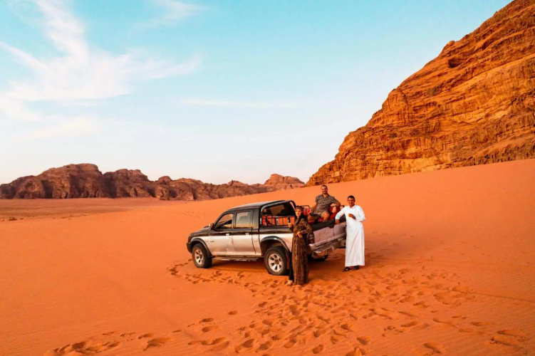 Wadi rum Aviva camp