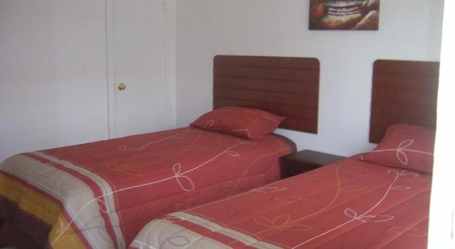 Hotel Bamboo