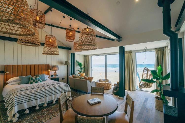 Beach Loft Family Suite
