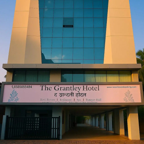 The Grantley Hotel - Alibag