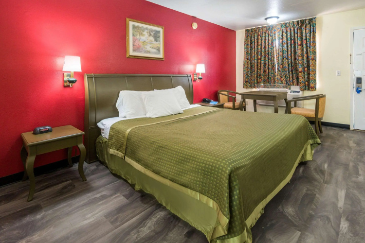 Rodeway Inn Ranger I-20