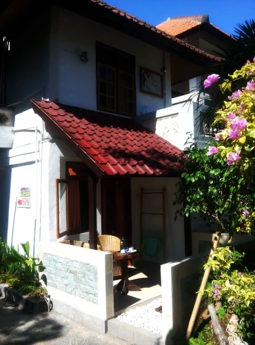 Standard Double room with balcony and with view