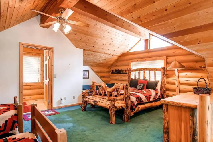 Elk Trail House