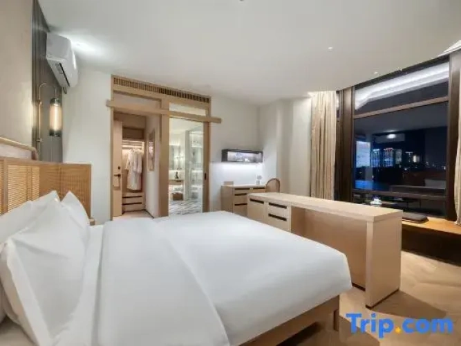 Executive Double room with river view