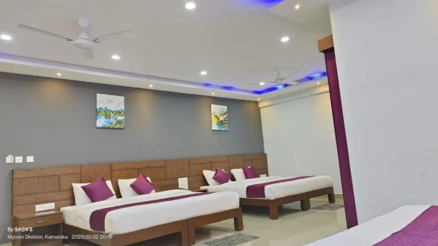 Standard Family room