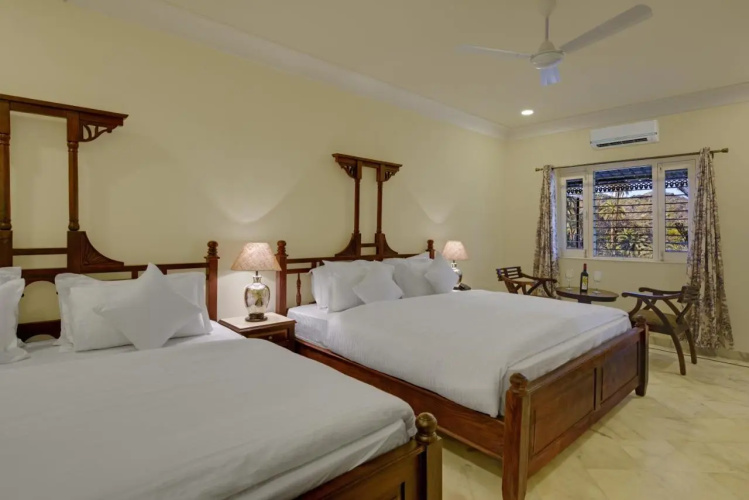 The Mount Bungalow Mount Abu