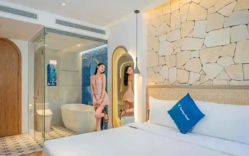 V Boutique Hotel - Complimentary refreshments