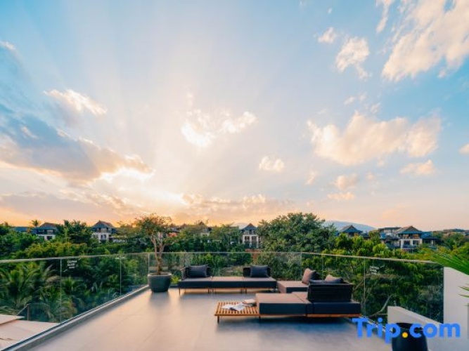 Xishan Hotel (Sunac International Resort), Jinghong, Xishuangbanna