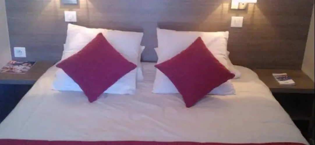 Kyriad Annemasse Hotel