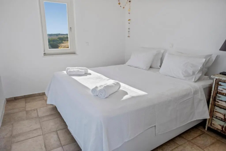 Studio with Seaview at Faragas