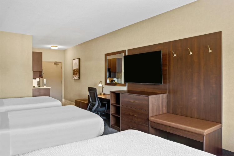 Ramada by Wyndham Drumheller Hotel & Suites photo 7