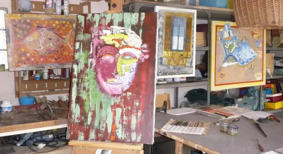 L'Atelier Bob'Arts