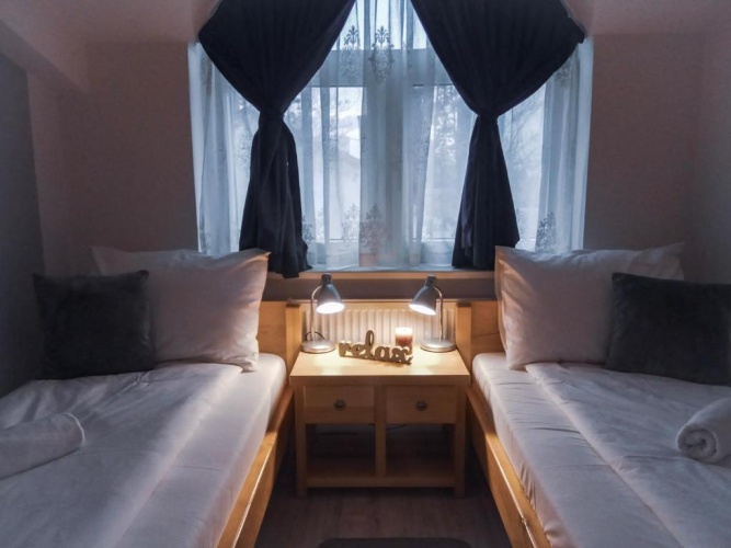 Triple room