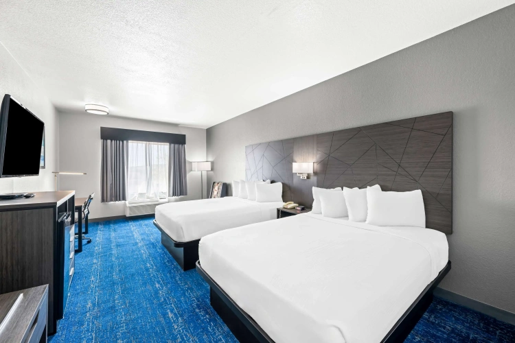 Standard Quadruple room