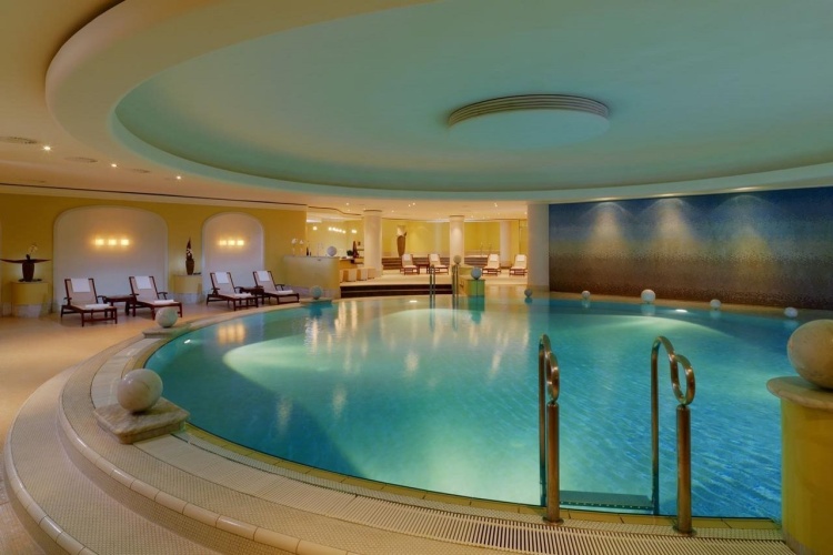 The Westin Grand Hotel Berlin photo 41