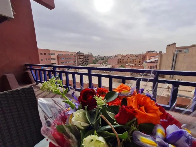 Standard Single room with balcony