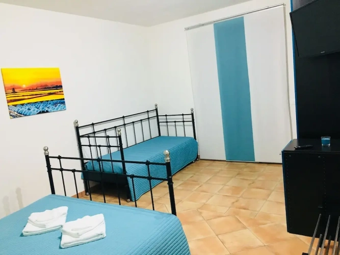Classic Triple room