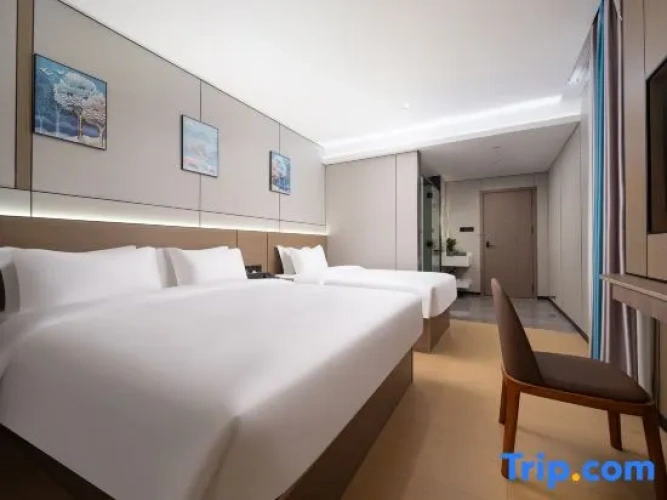 Business Twin Cottage