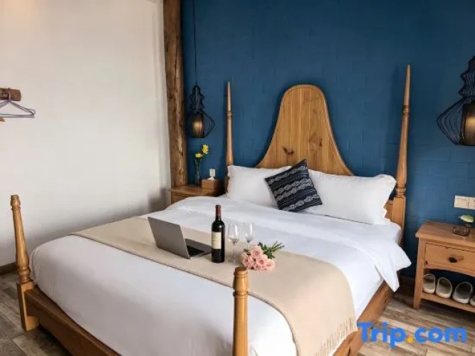 Standard Double room with sea view