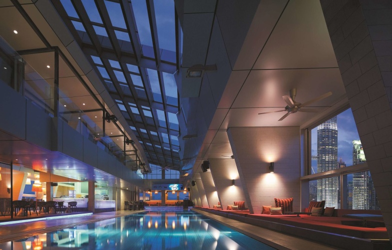 Traders Hotel Kuala Lumpur photo 29